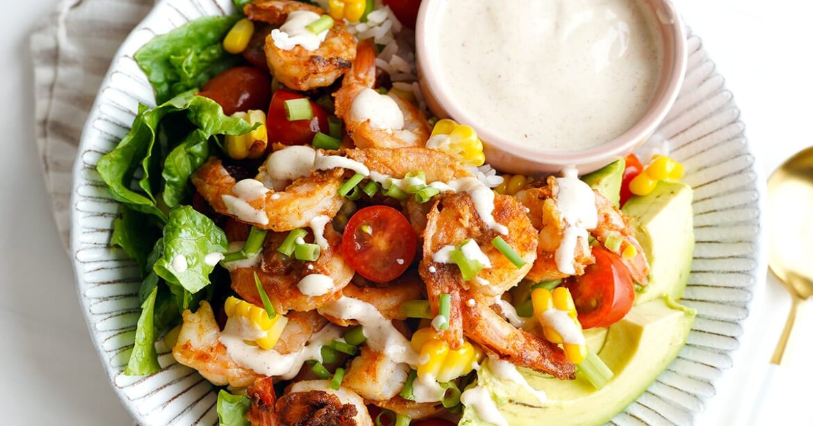 Grilled Shrimp With Alabama White Sauce – Recipe Concepts