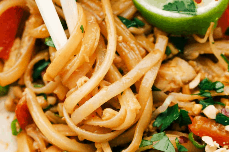 Easiest Pad Thai Recipe The Recipe Critic Recipe Concepts 3288