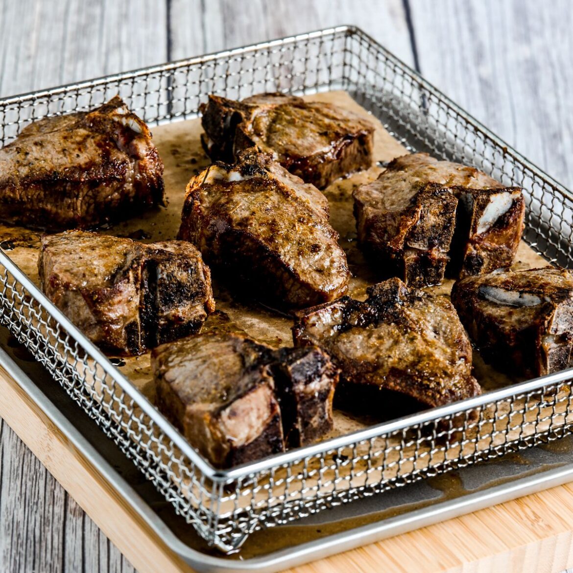 Air Fryer Lamb Chops Recipe Concepts