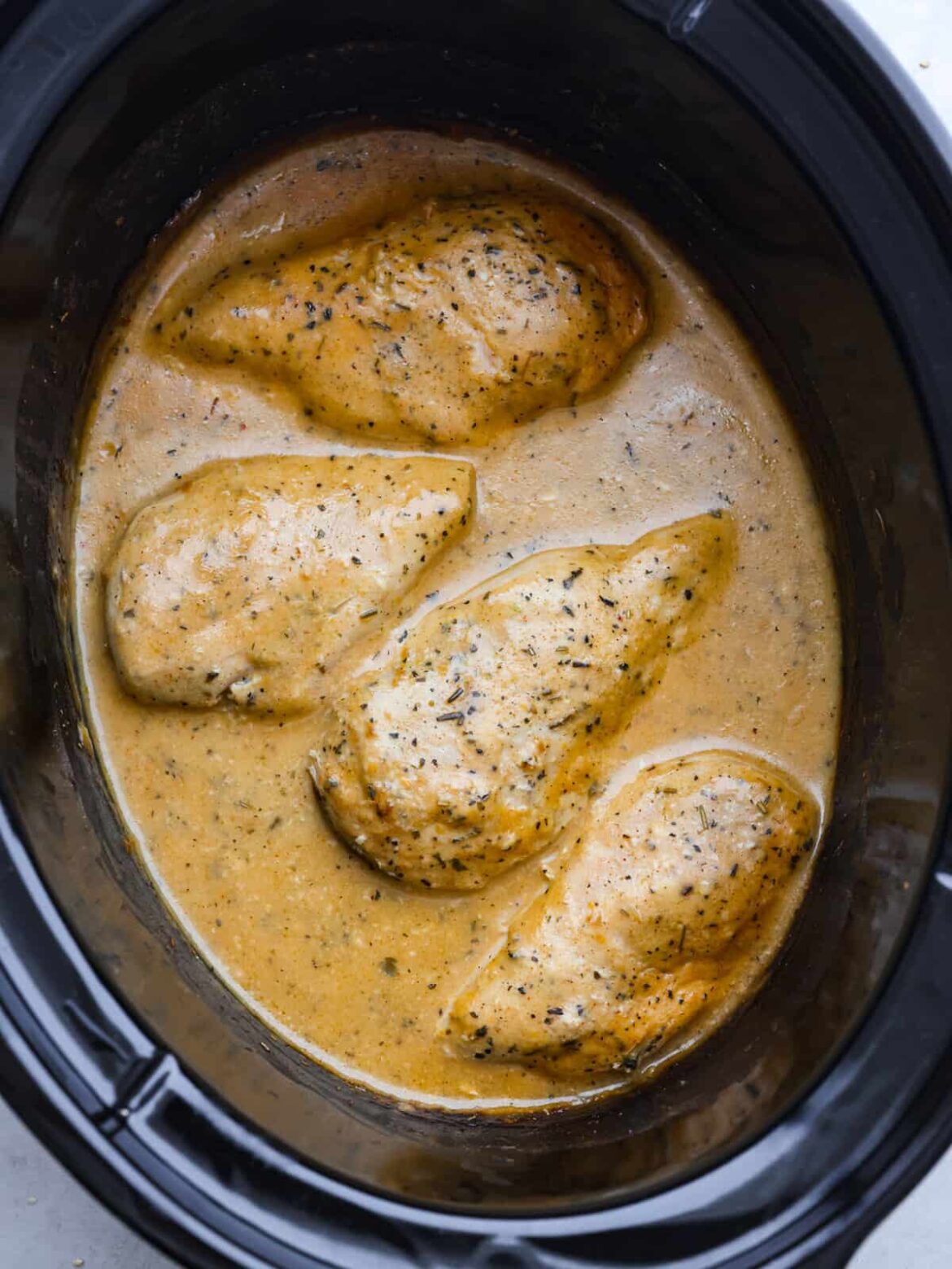 Crockpot Chicken and Gravy The Recipe Critic Recipe Concepts