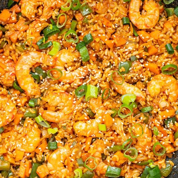 Steph's Chickpea Curry with Spinach and Rice Recipe - Recipe Concepts